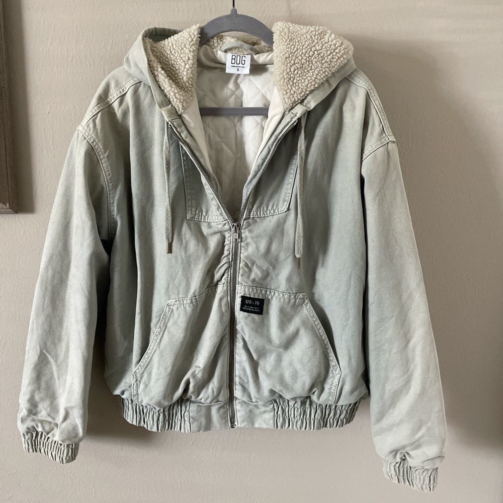 Winter coat